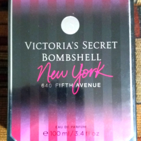 Other - New and sealed Victoria Secret Bombshell New York 3.4 oz perfume